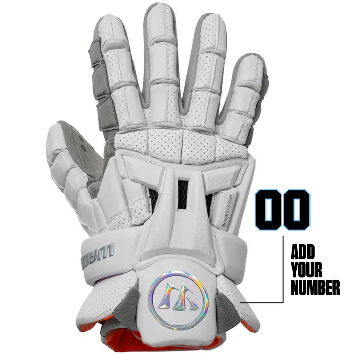 Warrior Burn XP2 Lacrosse Gloves