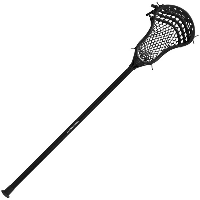 Warrior Evo Attack Complete Stick- Black