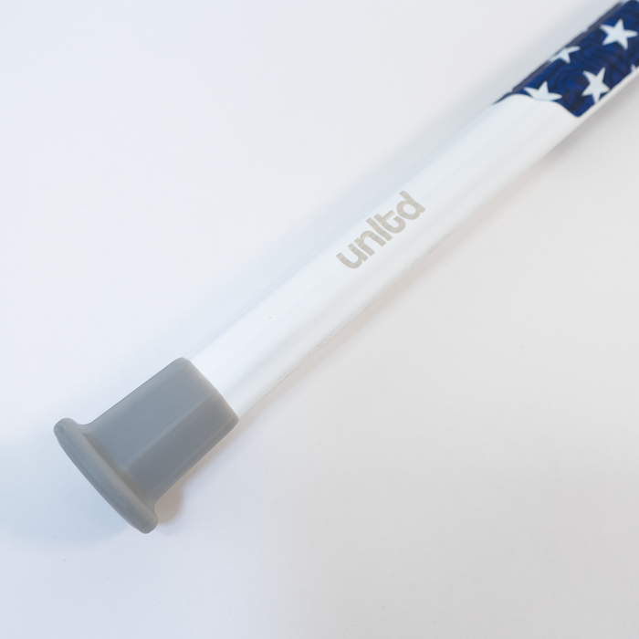 Warrior Evo QX 2 LE USA Attack Lacrosse Shaft