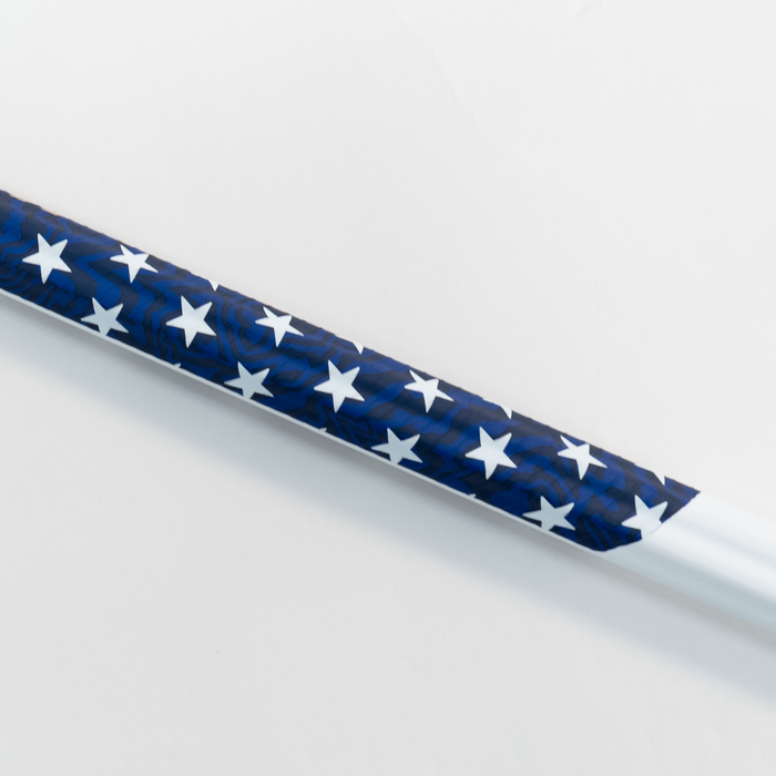 Warrior Evo QX 2 LE USA Attack Lacrosse Shaft