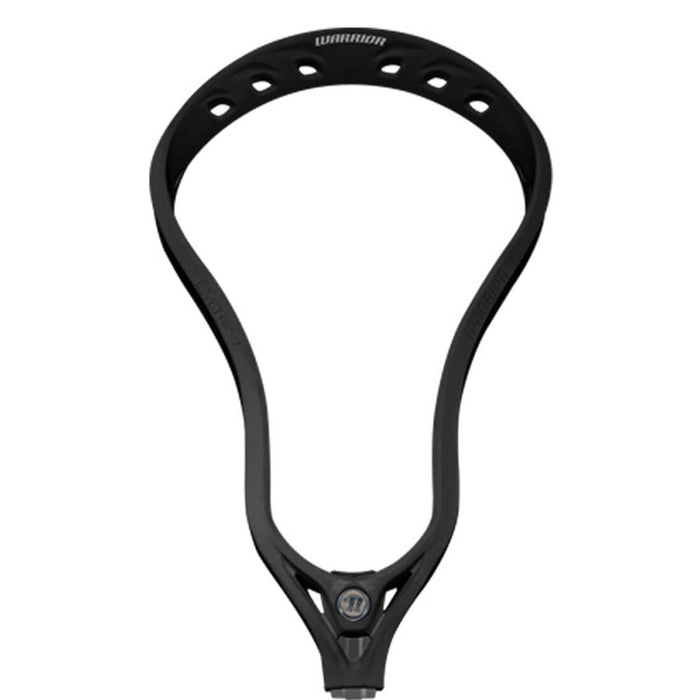 Warrior Evo QX-D Men's Unstrung Lacrosse Head