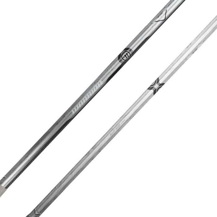 Warrior Evo V Lacrosse Shaft - Silver