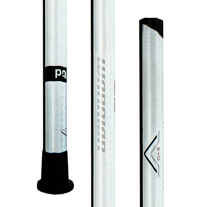 Warrior Evo V Snakeskin Lacrosse Shaft - Attack