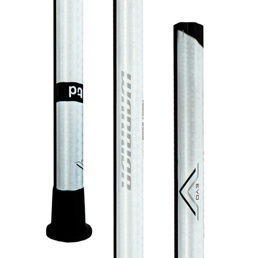 Warrior Evo V Snakeskin Lacrosse Shaft - Attack