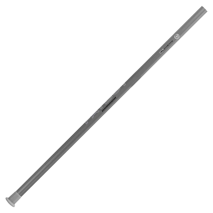 Warrior Fatboy Alchemy Alloy Attack Lacrosse Shaft- Grey
