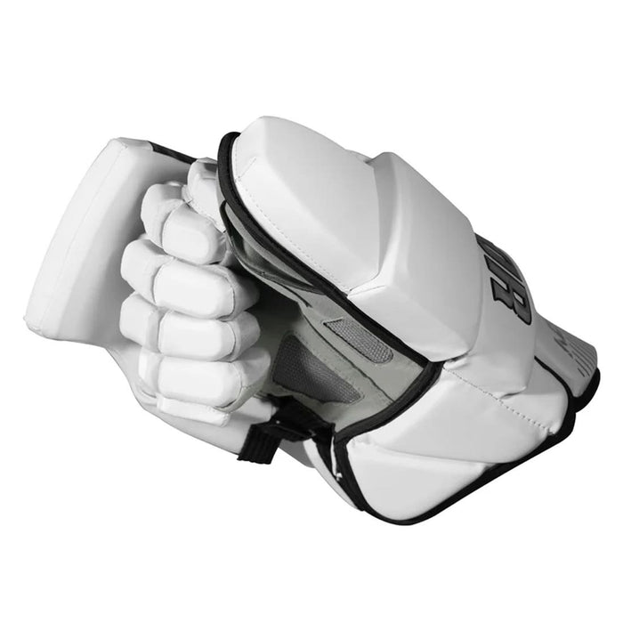 Fatboy glove side view