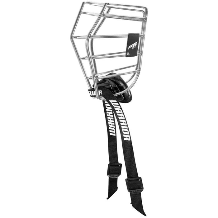 Warrior Fatboy Facemask 2.0 Silver