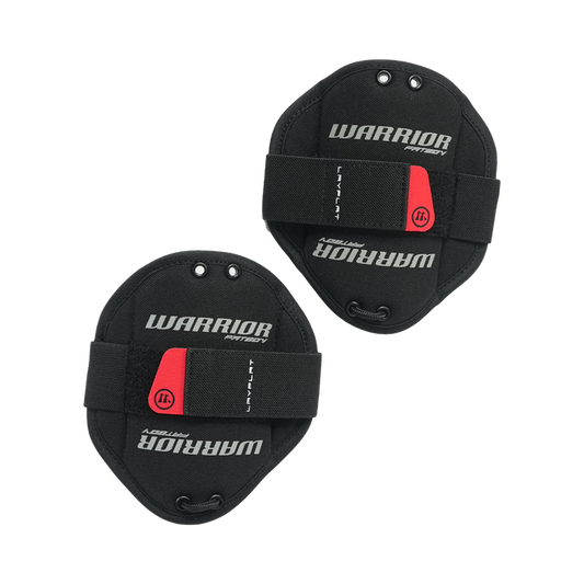 Warrior Fatboy Youth Lacrosse Bicep Pads
