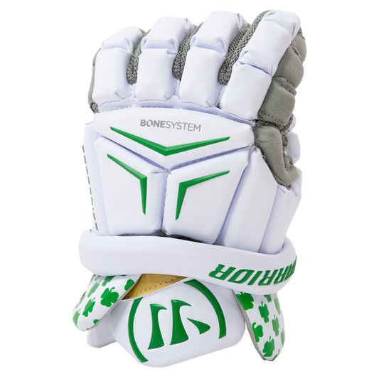 Warrior Franchise Gloves St Paddys