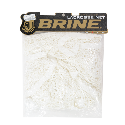 Warrior Goal Net 6MM White