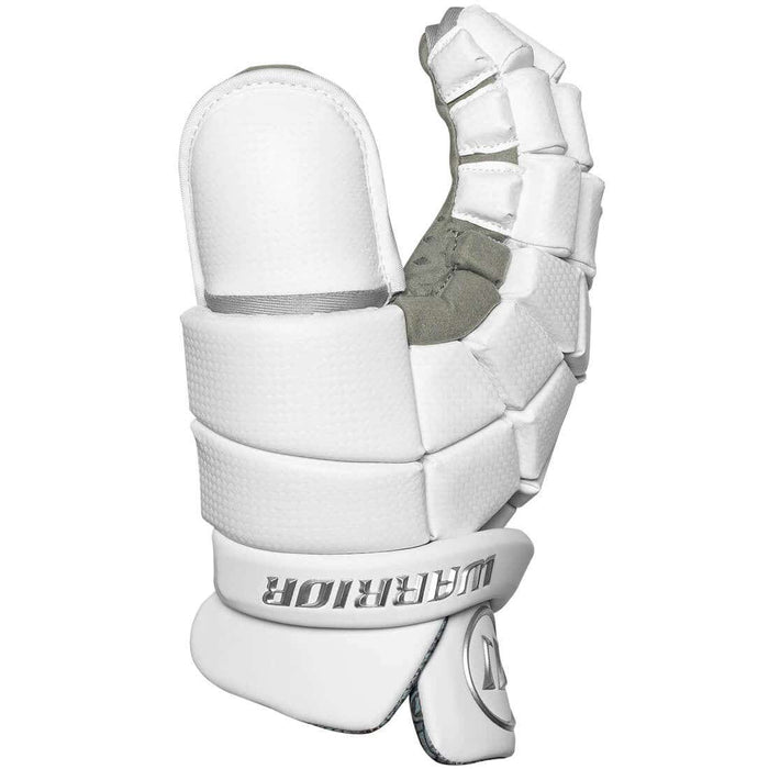 nemesis qs lacrosse glove goalie