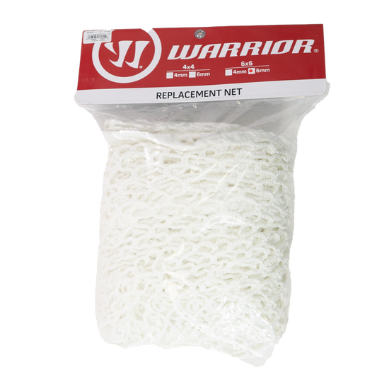 Warrior Replacement Net
