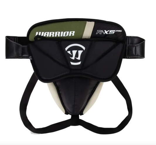 Warrior X5 Pro Lacrosse Jock Strap