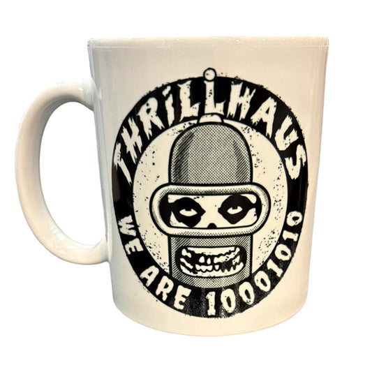 We Are 10001010 Mug