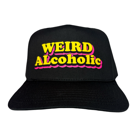 Weird ALcoholic Hat