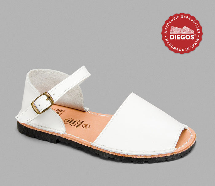 White Avarcas