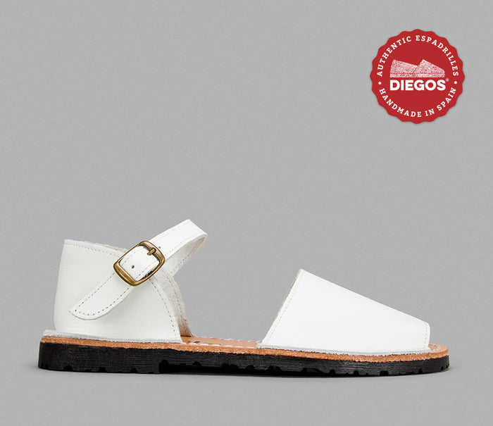 White Avarcas