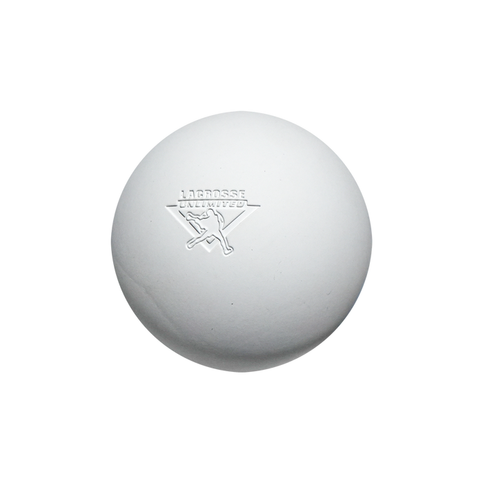 White Lacrosse Balls- Single
