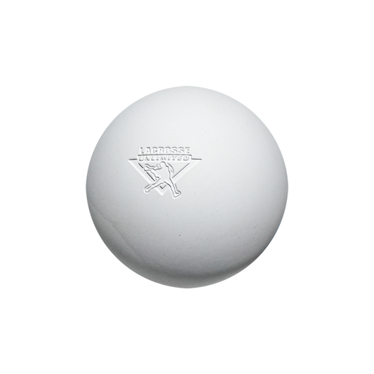 White Lacrosse Balls- Single