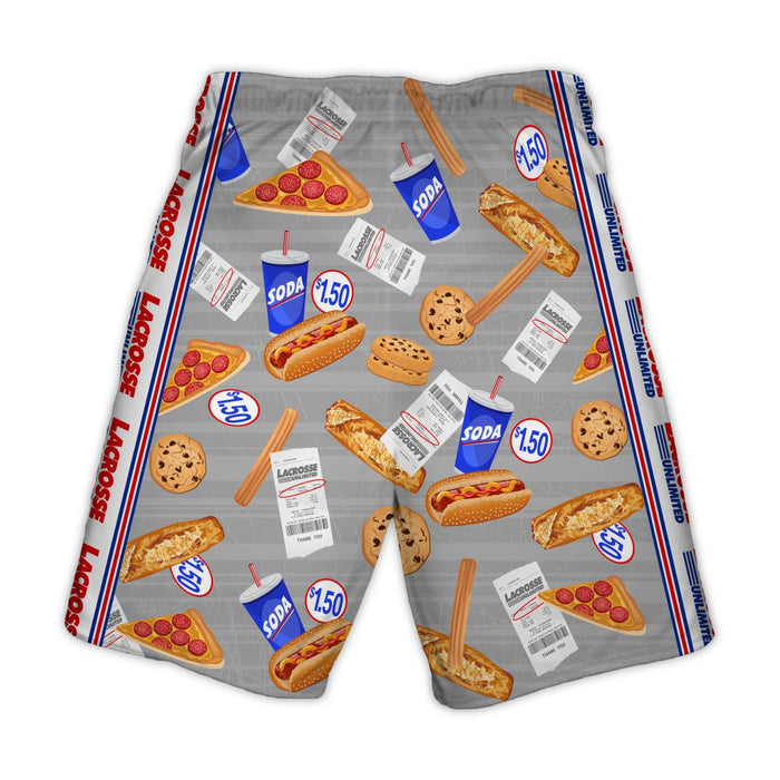 shorts back