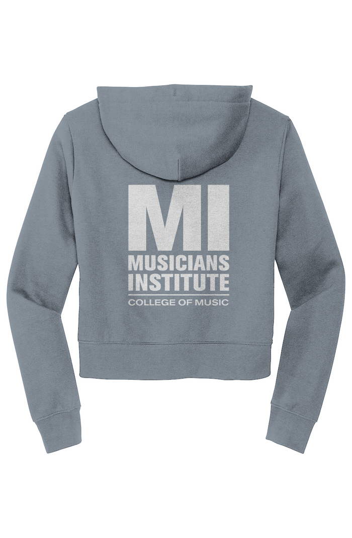 District Womens Zip Hoodie