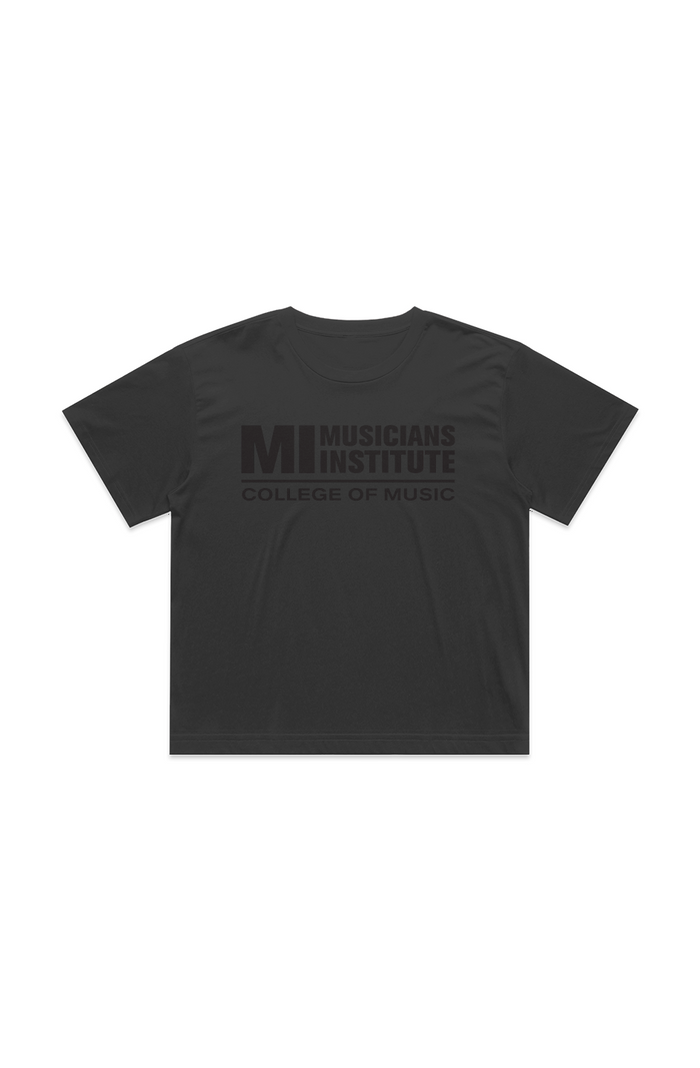 Wo's Martina Crop Tee