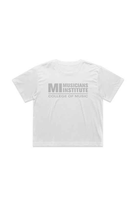 Wo's Martina Crop Tee
