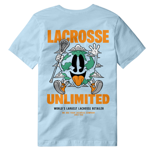 Worlds Largest Retailer Lacrosse Tee
