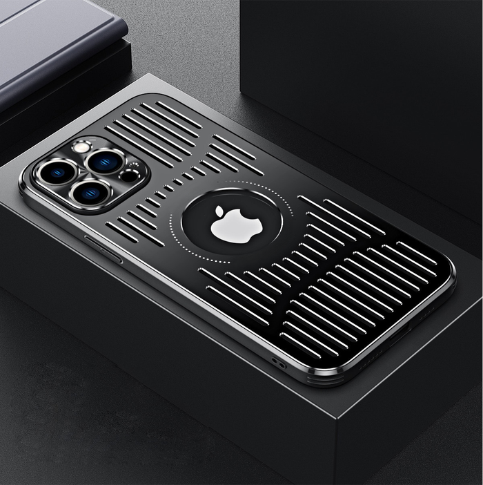 XenoFrame Elite Aluminum Iphone Case