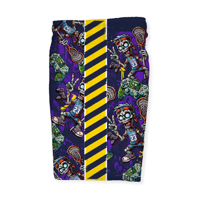 zombie shorts