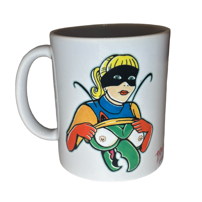 Zorack Mug
