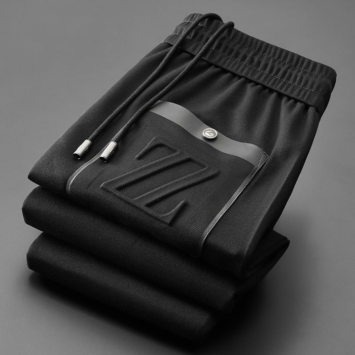 Black / S
